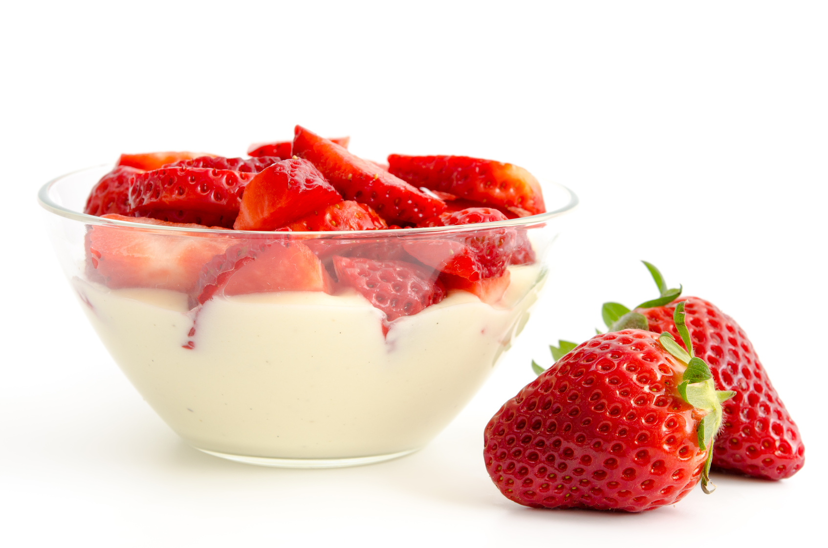Erdbeer Pudding Lebensmittelaroma Konzentrat