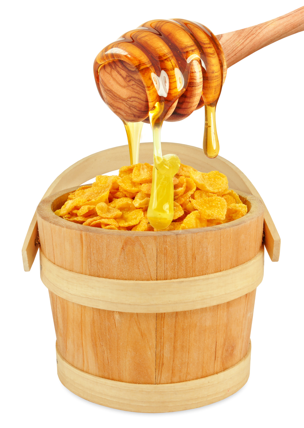 Honig Cornflakes Lebensmittelaroma Konzentrat